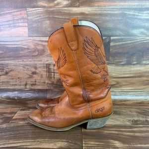 Dingo men’s cowboy boots. Men’s size 11.5